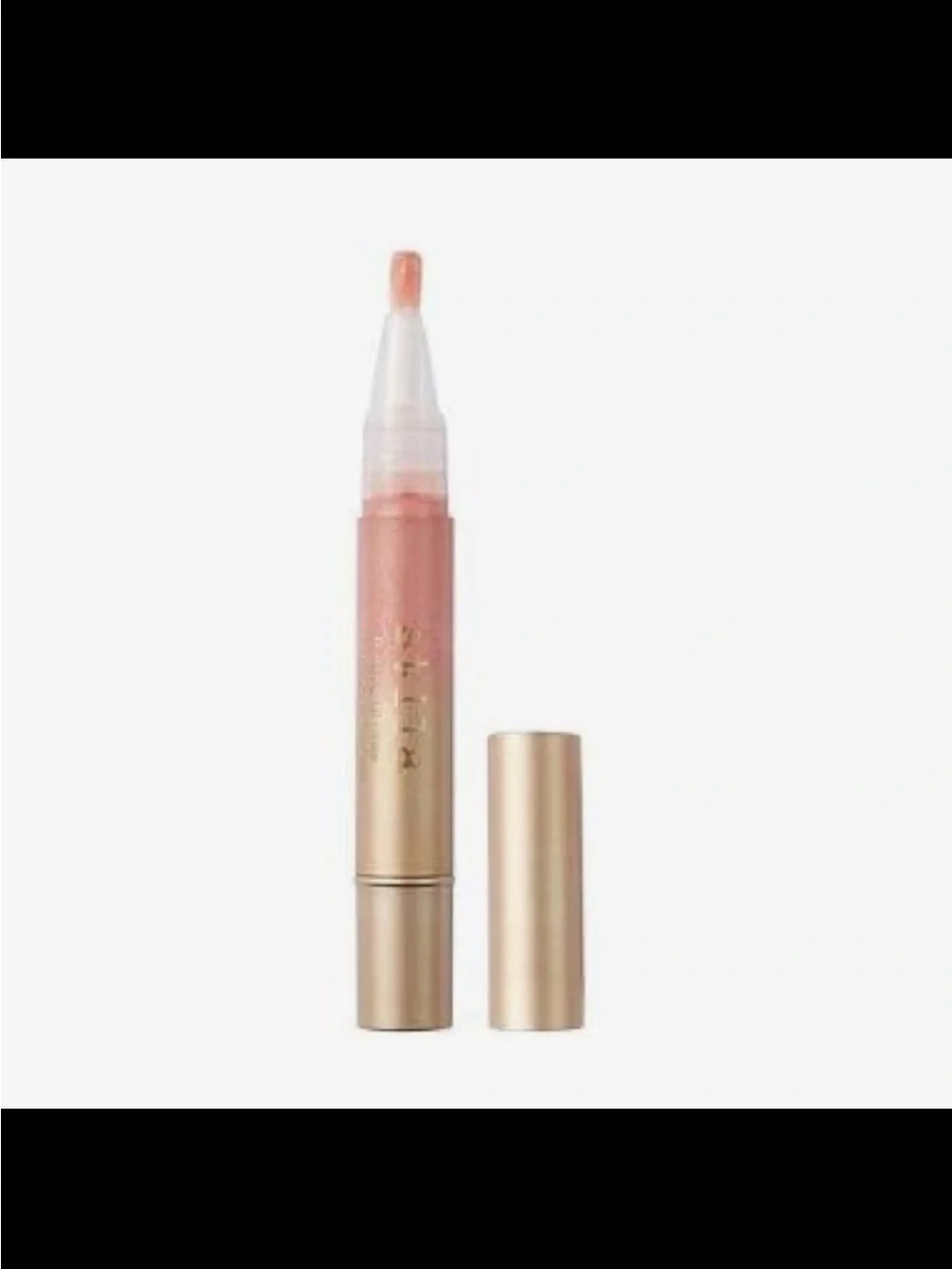Stila Plumping Lip Glaze - Kitten - 0.11oz Lip Gloss